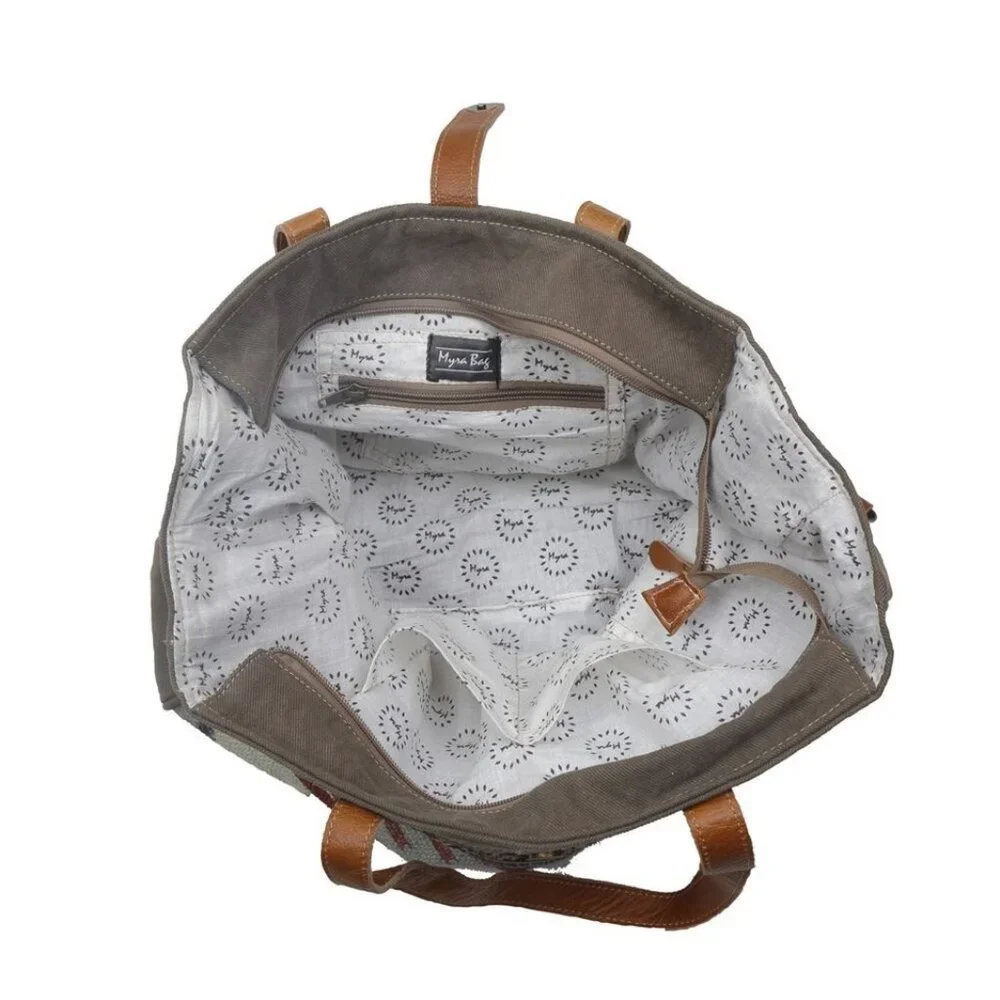 NWT Myra Bag Amber Cool Messenger Bag/Shoulder Bag - Picture 4 of 4